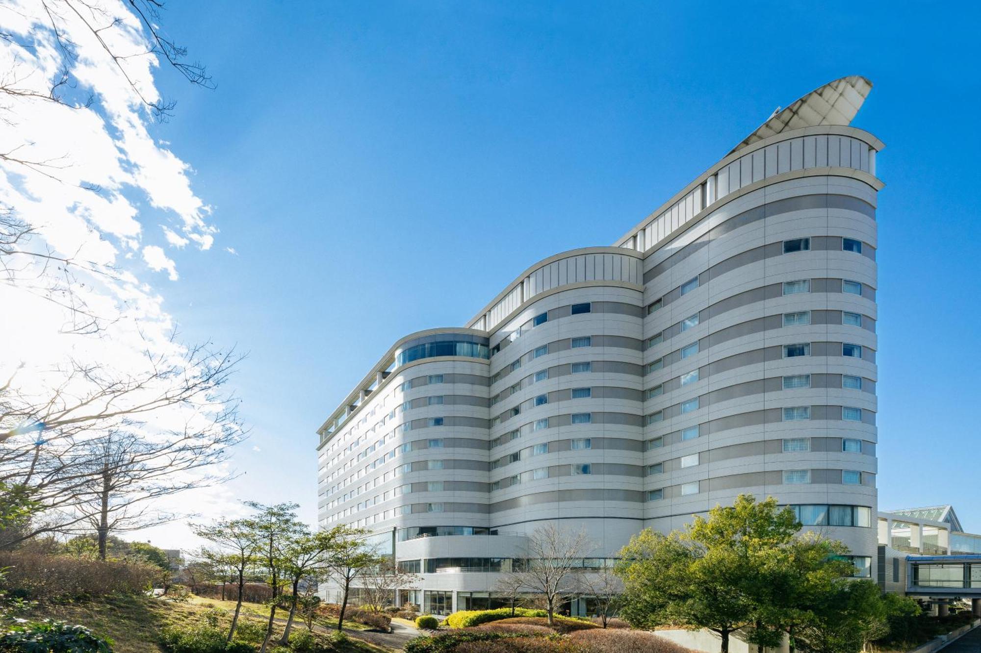Miyako Hotel Gifu Nagaragawa Exterior foto The University Hospital